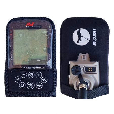 Searcher Control Box Cover For Minelab Equinox 700/900 & Xterra Elite / Pro